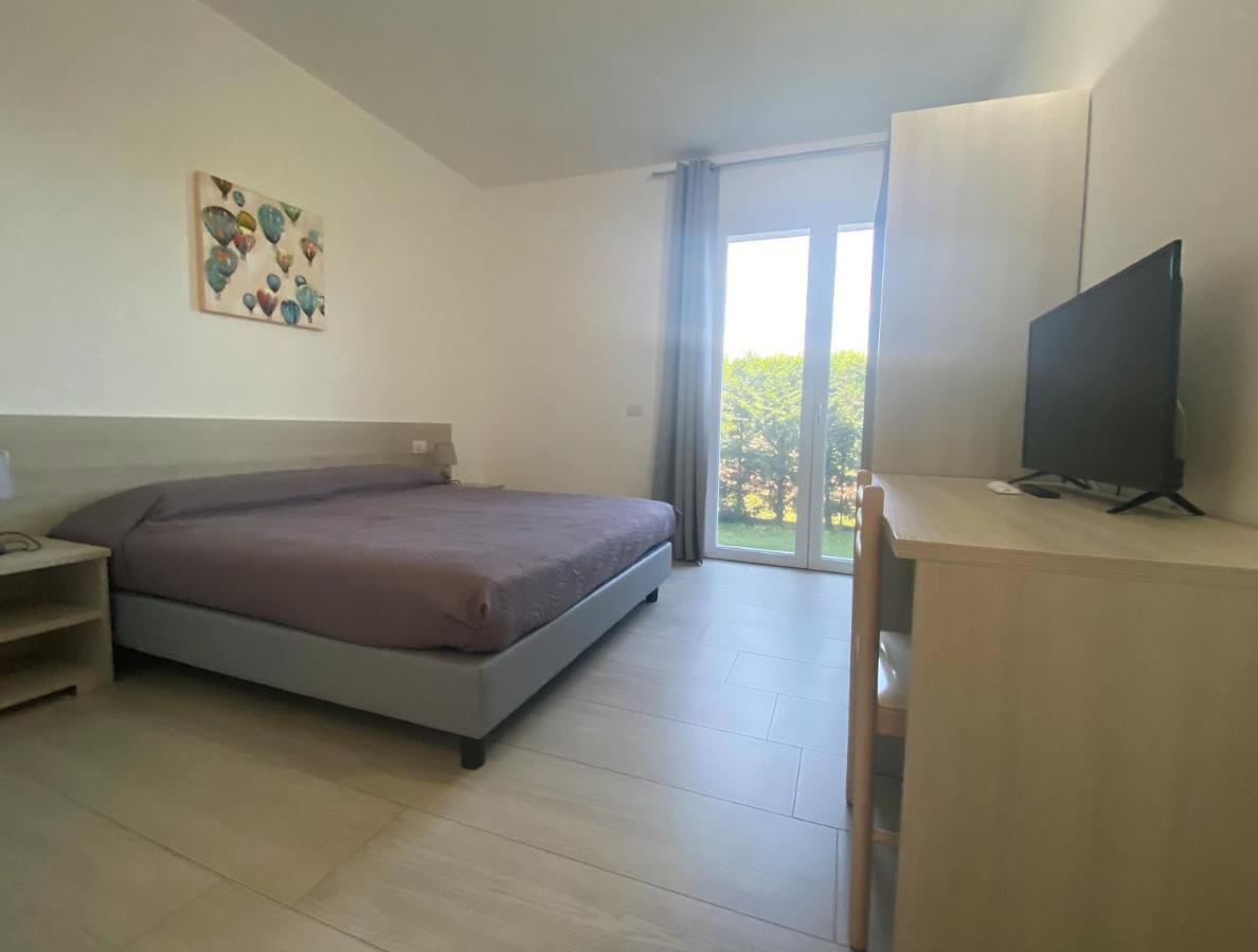 Crystal B&B Dormelletto Kültér fotó