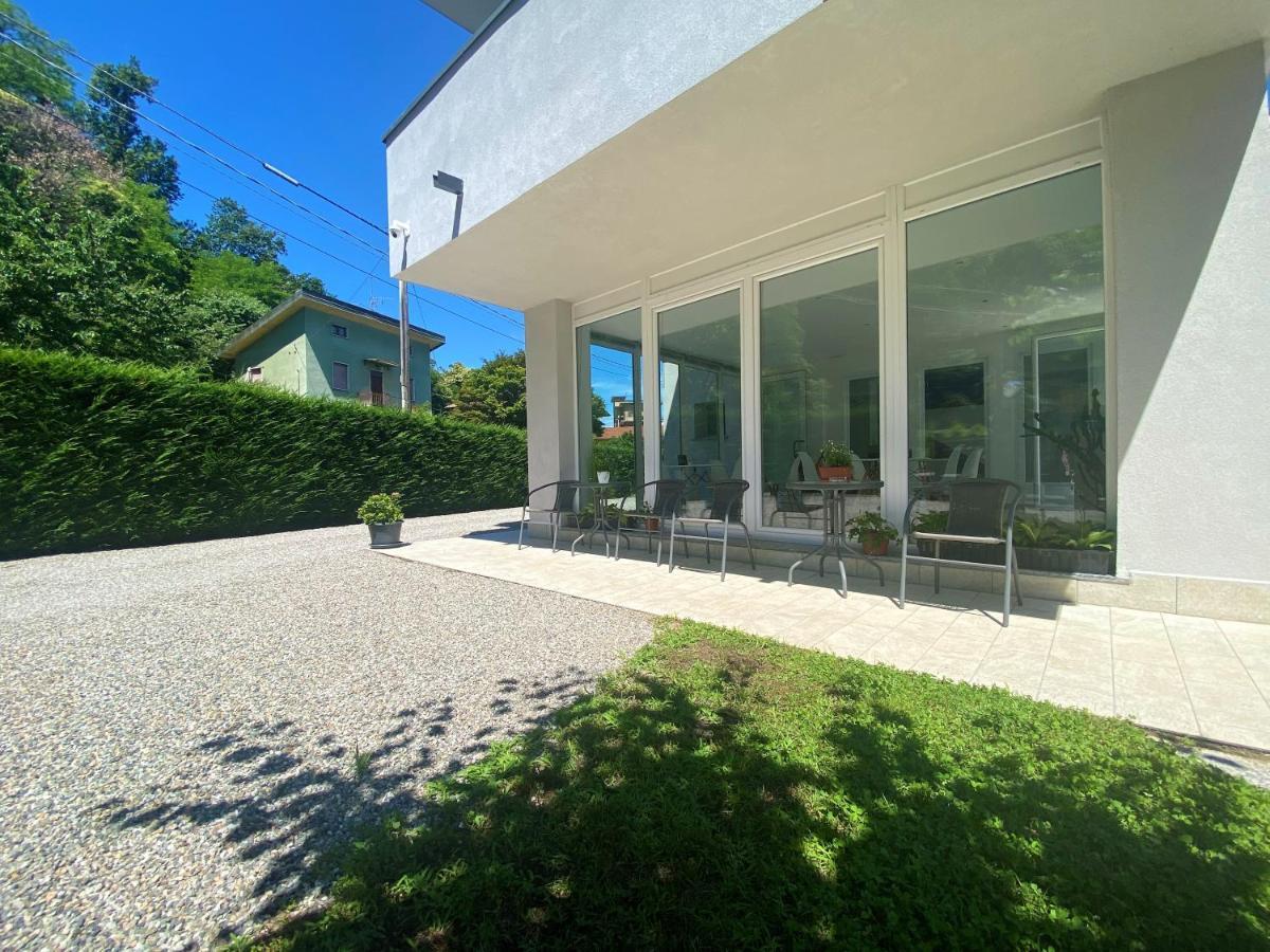 Crystal B&B Dormelletto Kültér fotó