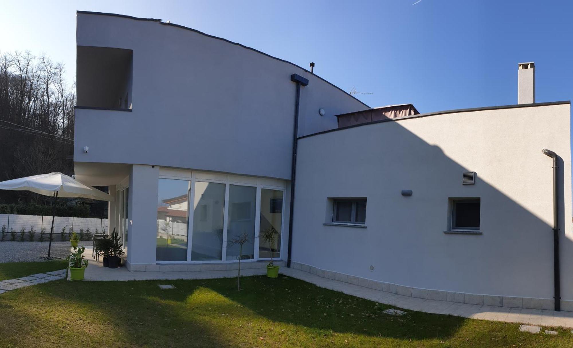 Crystal B&B Dormelletto Kültér fotó