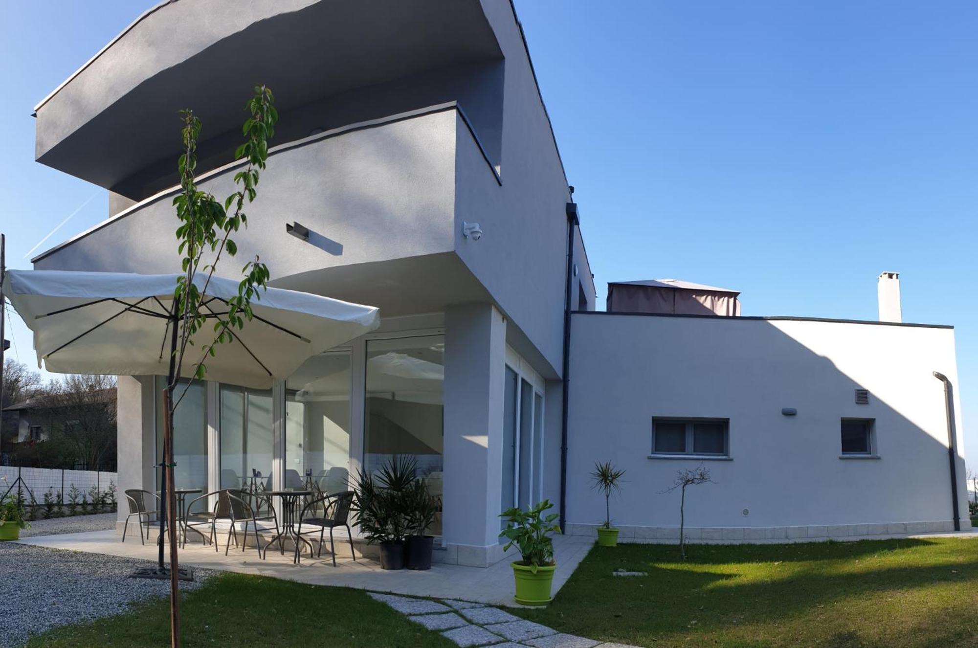 Crystal B&B Dormelletto Kültér fotó
