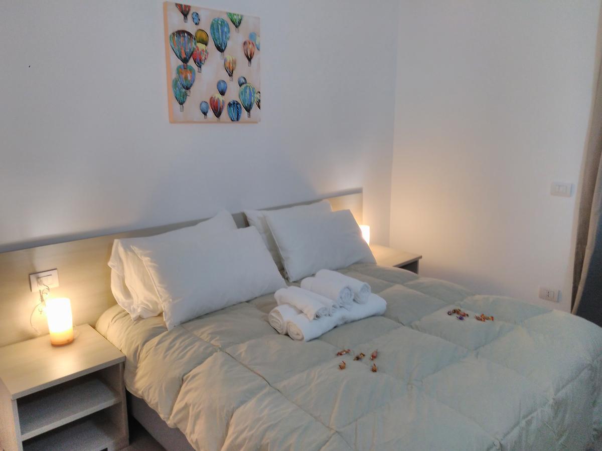 Crystal B&B Dormelletto Kültér fotó