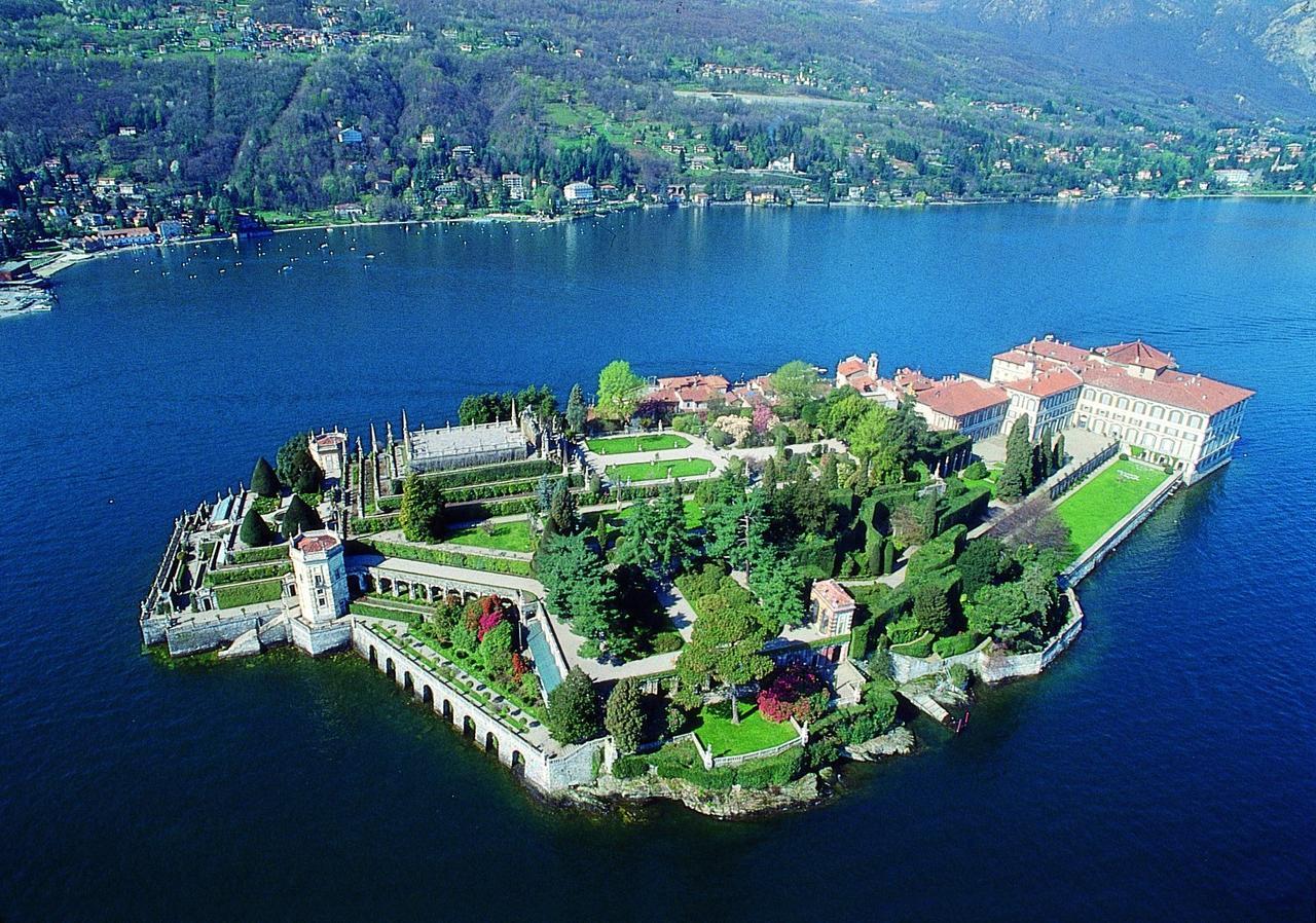 Crystal B&B Dormelletto Kültér fotó