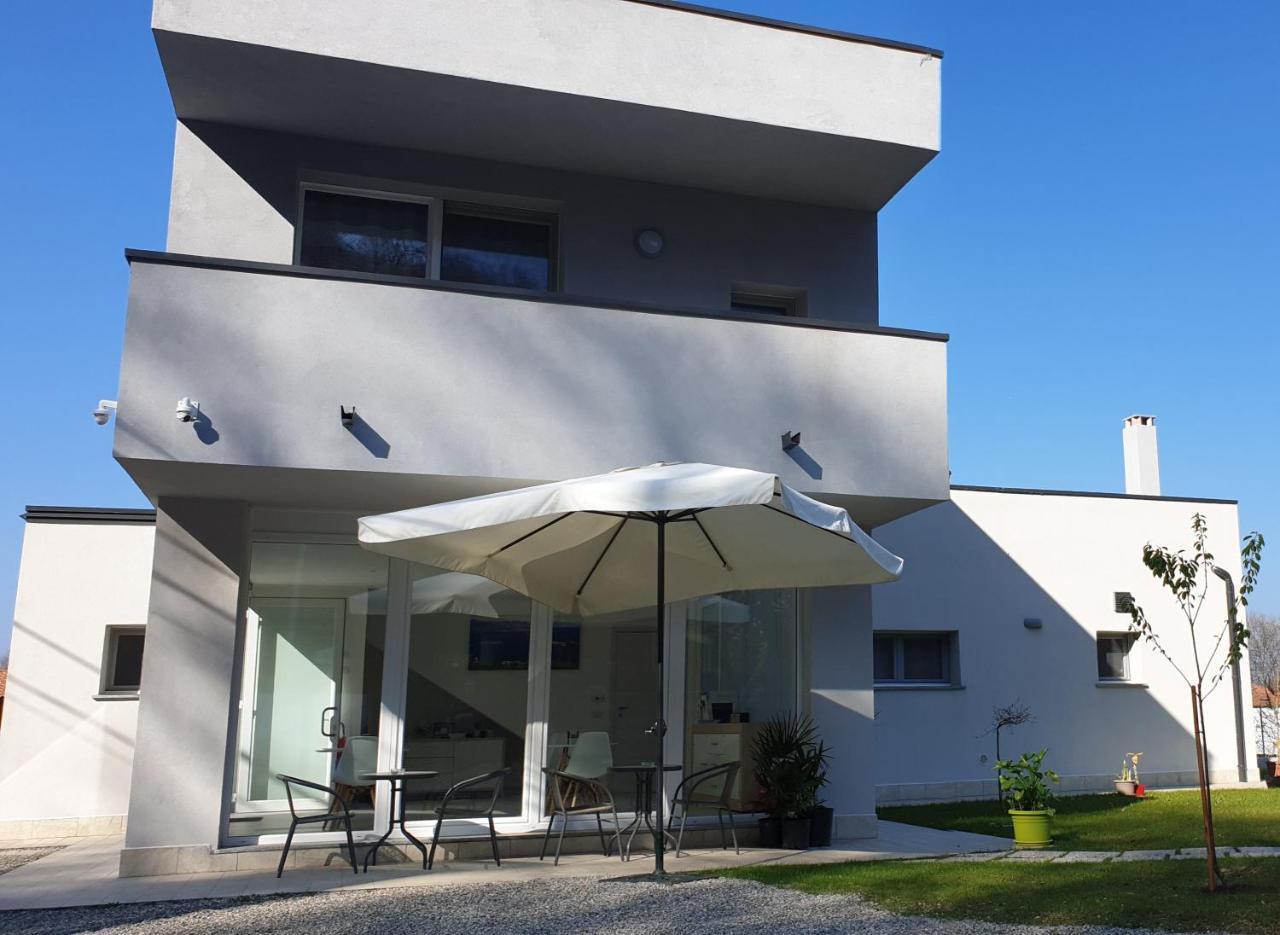 Crystal B&B Dormelletto Kültér fotó